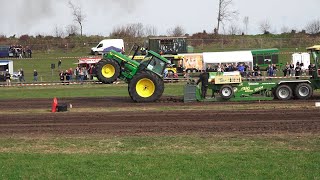 Teil 1 Trecker Treck Kleinvollstedt 2024 75t Standard  Oldtimer [upl. by Fugate974]