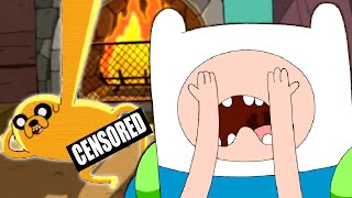 Adventure Time is a MORALLY BANKRUPT cartoon [upl. by Nilde961]