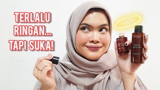 Review 1 Bulan Avoskin Retinol  quotFungalquot Acne Aman [upl. by Nagaer]