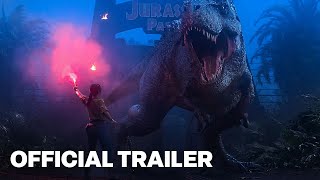 Jurassic Park Survival TGA Trailer  The Game Awards 2023 [upl. by Aztiraj]