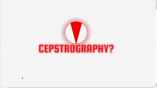 Cepstrography  Illustrational video  Phonanium  1 [upl. by Puttergill93]