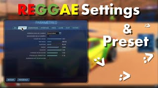 REGGAE SETTINGS amp PRESET [upl. by Nyleahcim]