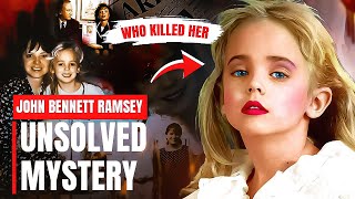 The Tragic Murder Of JonBenét Ramsey Murder Still Unsolved 25 Years Later [upl. by Lapo]