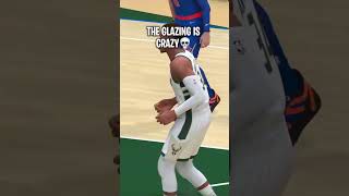 Commentators Are Glazing Like Crazy In NBA 2K24 [upl. by Yeniar35]