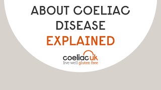 Update  About coeliac disease EXPLAINED [upl. by Acimad]