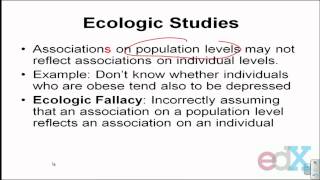 Week 5  ECOLOGIC STUDIES [upl. by Adnoek183]