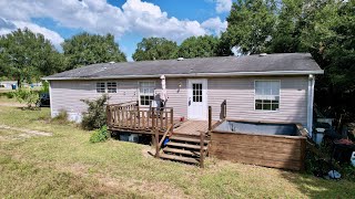 Brooksville FL Real Estate Photography  For Sale 26416 Bertram Rd Brooksville FL 34602 [upl. by Ramsa]