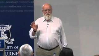 The Evolution of Purposes  Presented by Prof Daniel Dennett [upl. by Veator]