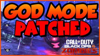 Treyarch Patches Liberty Falls God Mode Glitch in Black Ops 6 Zombies [upl. by Bonnes317]