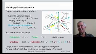 Dr Louis Komzsik Matematika és mérnökinformatika [upl. by Romy537]