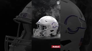 Unveiling the magic behind how we built the vikings new ‘Winter Warrior’ OnFieldAlt helmets ✨🥶 [upl. by Adnilemreh]