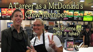 A Career with McDonalds  Crew Member [upl. by Eneli321]