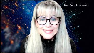 Metaphysical amp Numerological insights for 2025 with REV SUE FREDERICK  SUE FREDERICK [upl. by Kanya203]