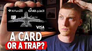 SNB Visa Infinite Card Honest Review – Is It Worth It [upl. by Bouldon833]