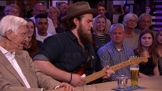 Nielson quotJohn Mayer is echt een meesterquot  RTL LATE NIGHT [upl. by Idihc]