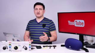 UNBOXING amp REVIEW  Google Chromecast  Transformă TVul întrunul smart [upl. by Blaseio]