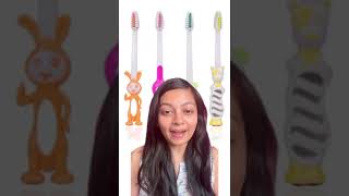 Toothbrush Manual vs Electric  Brushing habits in Children  Power toothbrush [upl. by Christianson581]