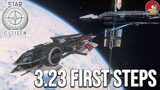 How to Get Started in Star Citizen 2024 [upl. by Fillender]