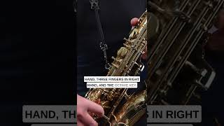 Careless whisper on Bari sax [upl. by Fawna]