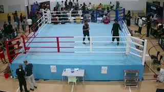 EGA  Qatar Juniors and Schools Boxing Championships  FINALS [upl. by Leummas]