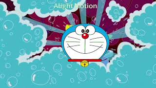 Doraemon SquarePants Intro Eroupean French  Coustume HD [upl. by Albur411]