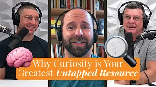 Ep154 I Deciding to Stay Curious Try Something New It’s Good for You with Dr Todd Kashdan [upl. by Lishe]