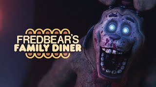 Fredbears Family Diner  Part 7  quotThe Presentquot [upl. by Mayor]