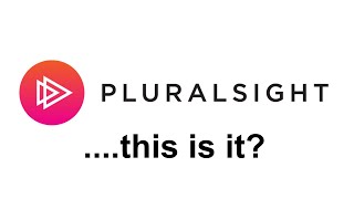 Pluralsight Review [upl. by Adile]