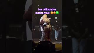 JONATHAN GAMBELA ET SA TENDRE ÉPOUSE MADAME ELISA HARMONY GAMBELA 😍✅✅✅ jonathangambela concert [upl. by Annaigroeg]