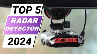 ✅Best Radar DetectorBest 5 Budget Radar Detectors Reviews in 2024 [upl. by Laurie450]