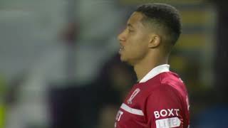 Sheffield Wednesday v Middlesbrough highlights [upl. by Ardnuhsor631]