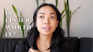 LINJER JEWELRY HAUL  honest review [upl. by Ikir]