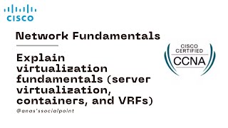 CCNA 12 Describe wireless principles [upl. by Ordisi]