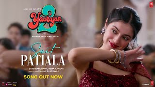 SUIT PATIALAVideo Yaariyan 2 Divya Khosla Kumar Guru RNeha KManan B RadhikaVinay Bhushan K [upl. by Fortier]