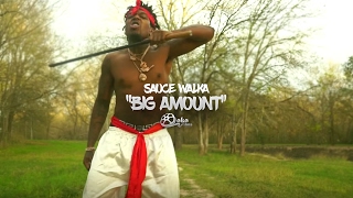 Sauce Walka  quotBig Amountquot Official Music Video [upl. by Laucsap]