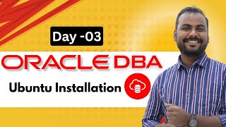 Day 3 ORACLE DBA Classes  Ubuntu Installation  Ankush Sir  Learnomate Technologies [upl. by Einahpit]