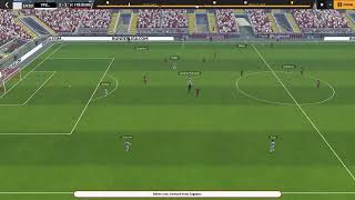 Sebastian Hoeneß 4231 with VfB Stuttgart in FM24 BuildUp Highlights [upl. by Sualokin]