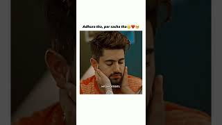 AVNEIL❤️ avneil trending sound love naamkaran love broken viralvideo video zainimam [upl. by Atenaz]