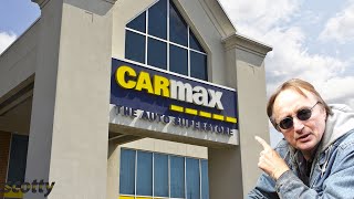 CarMax is Selling Cars for 50 Less Than They Bought Them For Buy Now [upl. by Novehs]