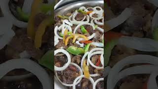 Stir fry beef with onions and pepper [upl. by Trimmer844]