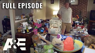 HOA Presidents Hidden Hoarding NIGHTMARE S1 E6  Hoarders Overload  Full Episode [upl. by Minna]