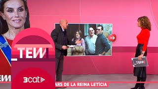 Letizia Ortiz de periodista a reina  Tot es mou [upl. by Mandell]