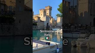 Travel to Sirmione  Italy 🇮🇹 walking tour [upl. by Madalyn]