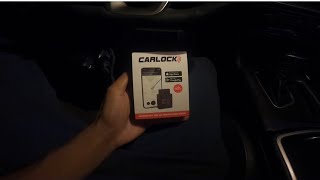 CARLOCK ❗️❗️ INSTALLATION IN DETAIL ❗️ [upl. by Arytas719]