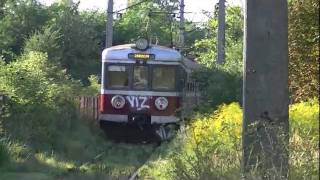 EN571774 PREWOZY REGIONALNE PRZEDZIERA SIE PRZEZ DŻUNGLE [upl. by Giraldo]