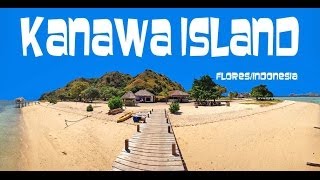 Kanawa Island  Itinéraire Voyage à Flores en Indonésie [upl. by Reyem564]