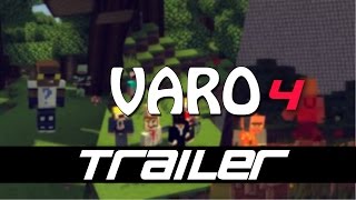 VeniCraft VARO 4 TRAILER  INOFFIZIEL [upl. by Hinson]