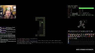 Kaos  Xom Djinni Part 2  Dungeon Crawl Stone Soup 032 [upl. by Anihsit]