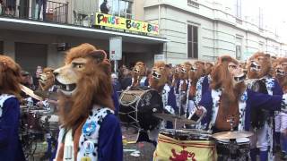 Schotte Clique Basel  Fasnacht Basel 01032012 [upl. by Landau972]