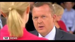 Dansk Dubstep Politik med Lars løkke rasmussen og helle ThorningSchmidt Valg 2011 [upl. by Ennagroeg]